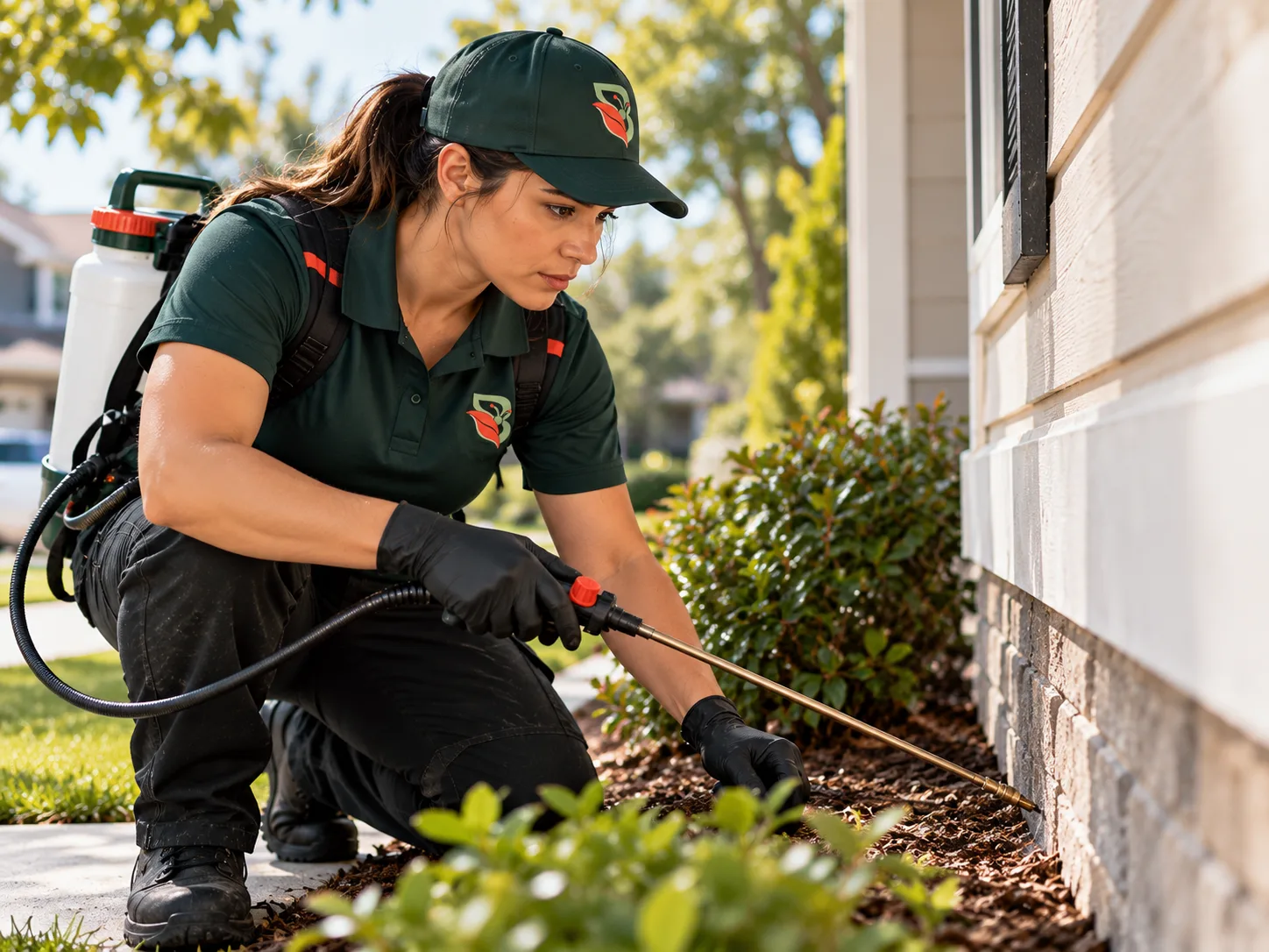 Pest Control company in Custar, OH