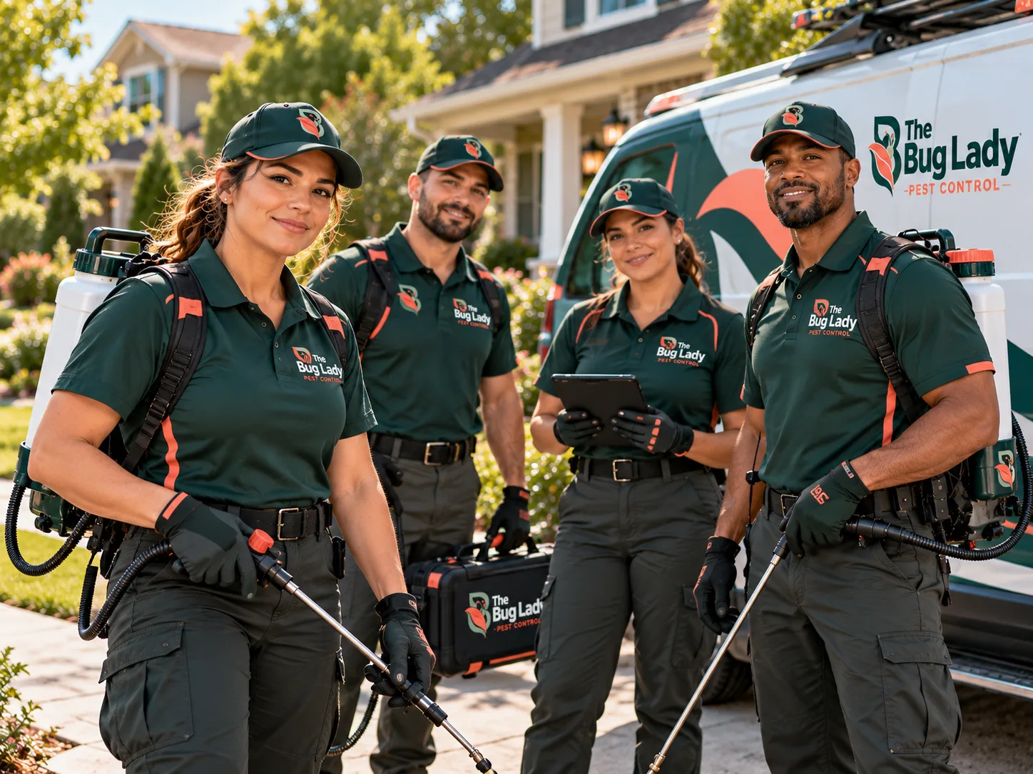 Pest Control in Custar, OH near me