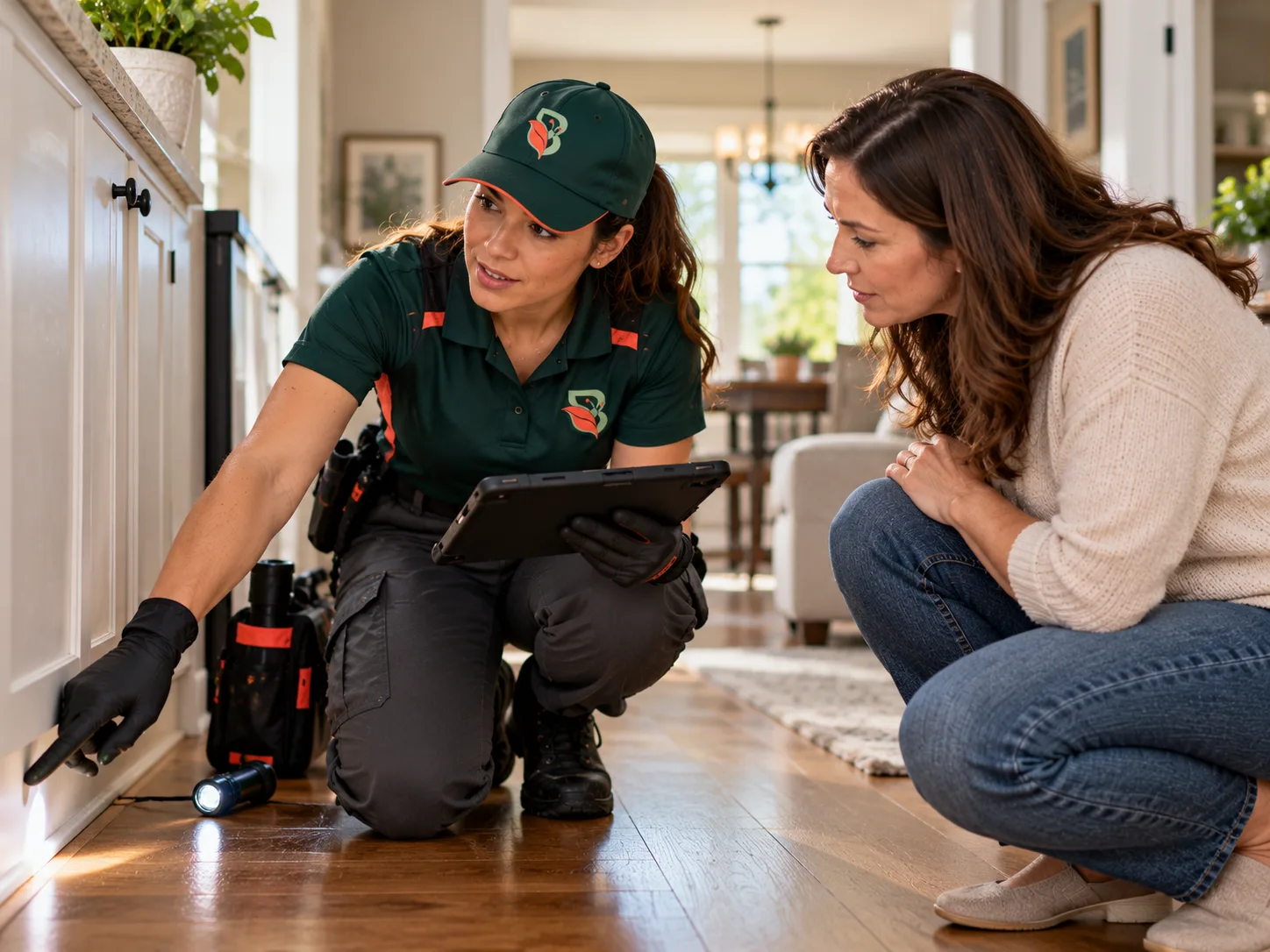 Pest Control Custar, OH FAQs